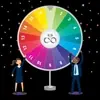 Spin to Win Big! welfare icon